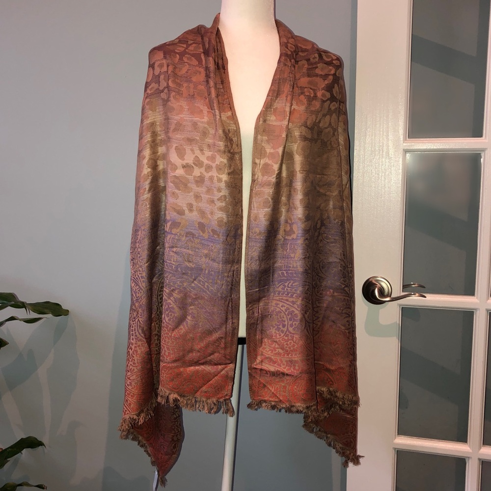NWT Pashmina Scarf/Wrap